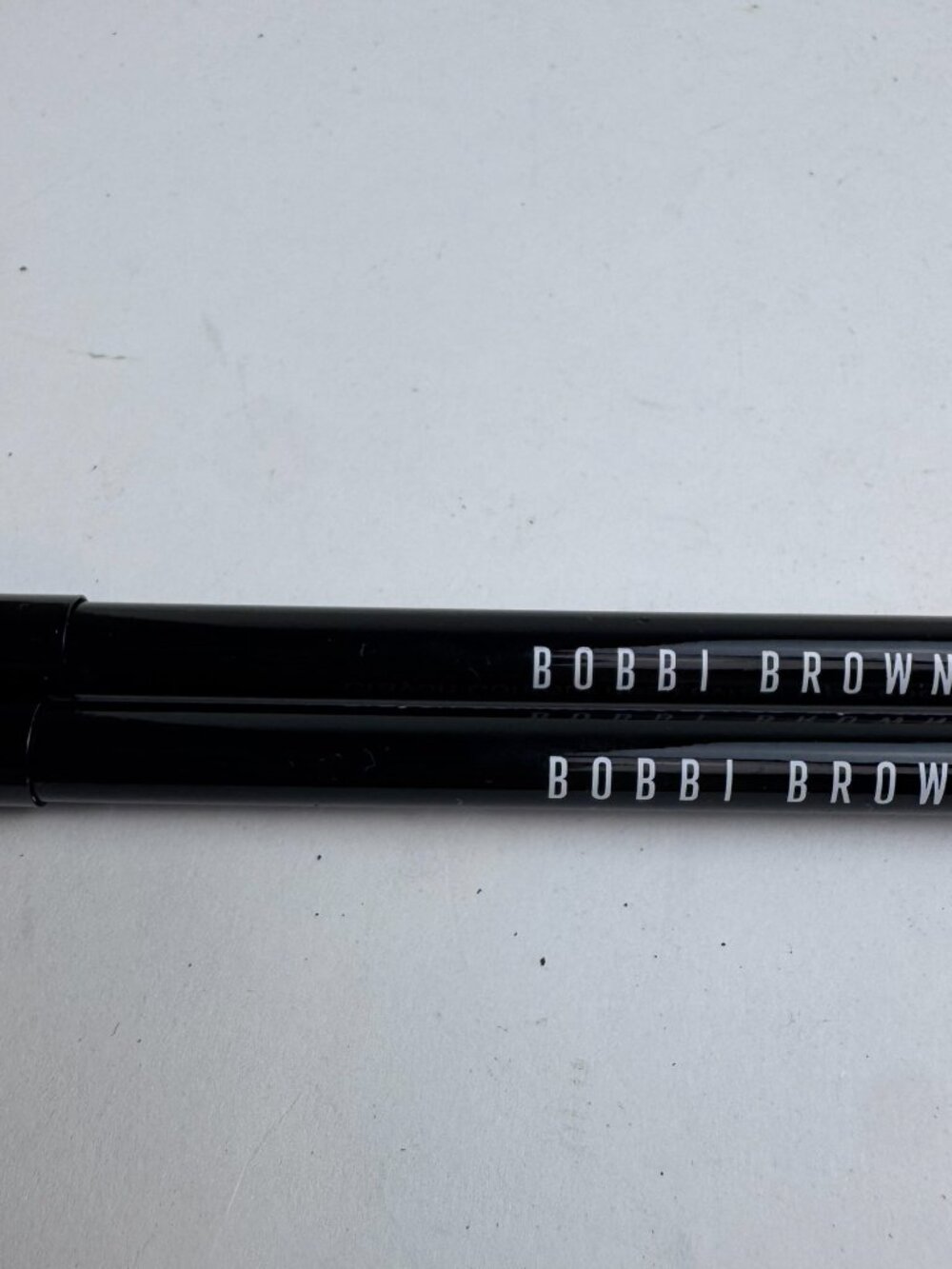 Lot of 2 Bobbi Brown Lip Pencil Crayon Contour 5 Pink Cloud 1.15g / 0.04 oz